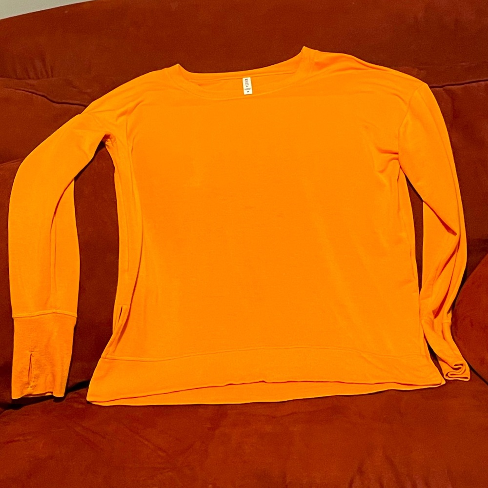 Athleta Oversized Sweatshirt